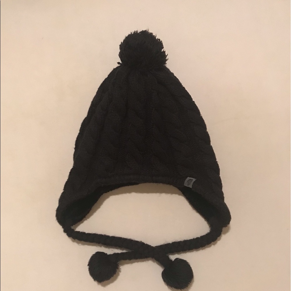 North face winter hat